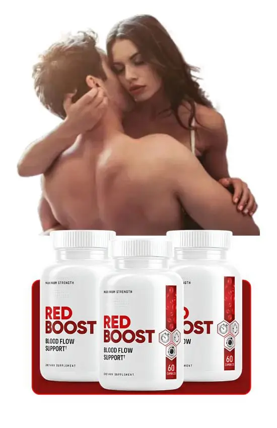 What is Red Boost Peak Performance Enhancer